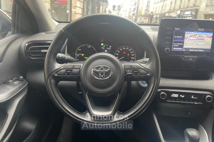 Toyota Yaris HYBRIDE MY20 116h France TVA RECUPERABLE - <small></small> 17.490 € <small>TTC</small> - #2