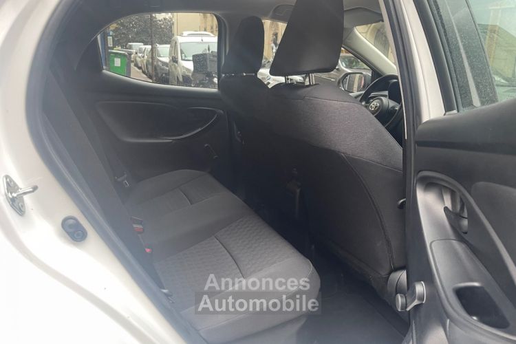 Toyota Yaris HYBRIDE MY20 116h France TVA RECUPERABLE - <small></small> 17.490 € <small>TTC</small> - #26