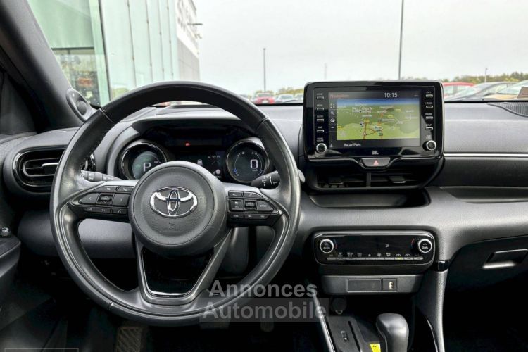 Toyota Yaris HYBRIDE MY20 Hybride 116h Première - <small></small> 21.980 € <small>TTC</small> - #12