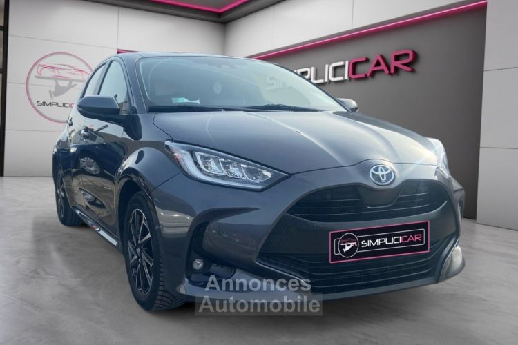 Toyota Yaris HYBRIDE MY21 116h Dynamic - <small></small> 19.490 € <small>TTC</small> - #1