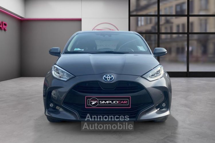 Toyota Yaris HYBRIDE MY21 116h Dynamic - <small></small> 19.490 € <small>TTC</small> - #2