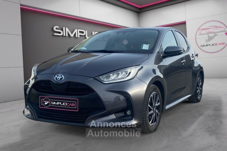 Toyota Yaris HYBRIDE MY21 116h Dynamic - <small></small> 19.490 € <small>TTC</small> - #3