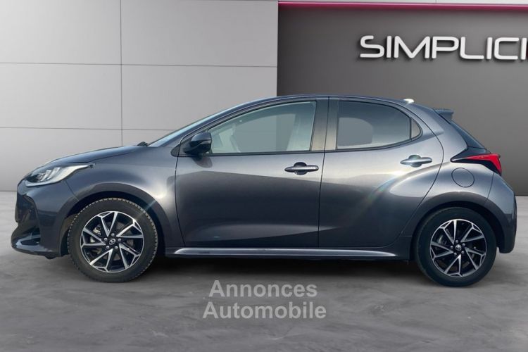 Toyota Yaris HYBRIDE MY21 116h Dynamic - <small></small> 19.490 € <small>TTC</small> - #4