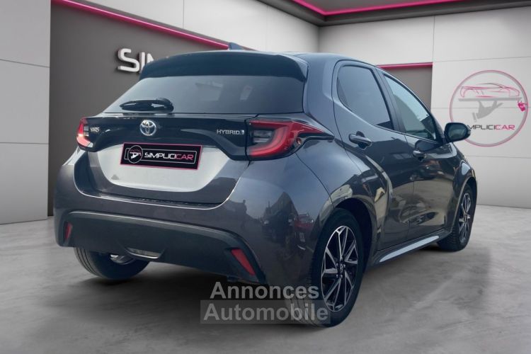 Toyota Yaris HYBRIDE MY21 116h Dynamic - <small></small> 19.490 € <small>TTC</small> - #5