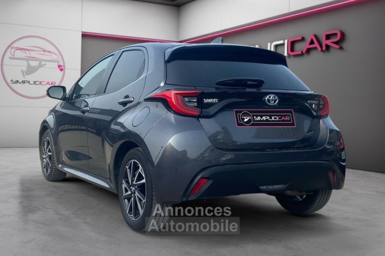 Toyota Yaris HYBRIDE MY21 116h Dynamic - <small></small> 19.490 € <small>TTC</small> - #7