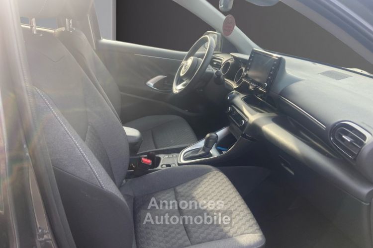 Toyota Yaris HYBRIDE MY21 116h Dynamic - <small></small> 19.490 € <small>TTC</small> - #8