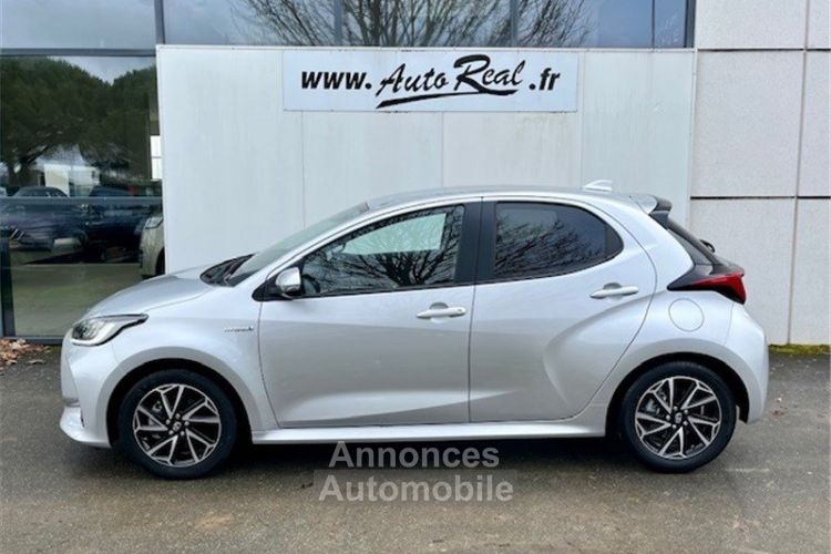 Toyota Yaris HYBRIDE MY21 Hybride 116h Design - <small></small> 18.900 € <small>TTC</small> - #2