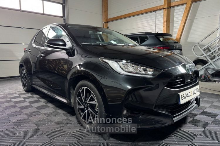 Toyota Yaris HYBRIDE MY22 116h Design - <small></small> 16.990 € <small>TTC</small> - #7