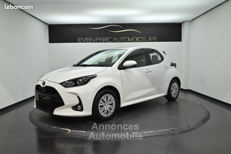 Toyota Yaris HYBRIDE MY22 116h Dynamic - <small></small> 16.490 € <small>TTC</small> - #1