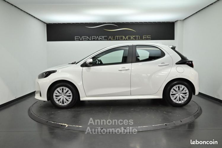 Toyota Yaris HYBRIDE MY22 116h Dynamic - <small></small> 16.490 € <small>TTC</small> - #2