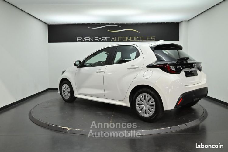 Toyota Yaris HYBRIDE MY22 116h Dynamic - <small></small> 16.490 € <small>TTC</small> - #3