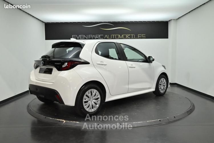 Toyota Yaris HYBRIDE MY22 116h Dynamic - <small></small> 16.490 € <small>TTC</small> - #5