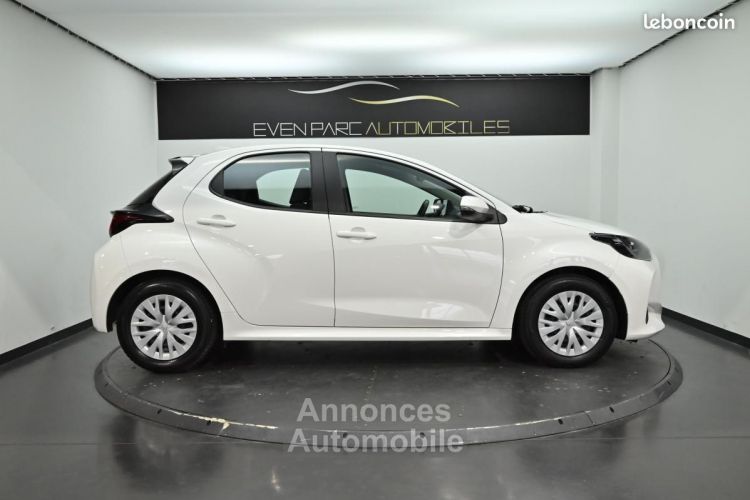 Toyota Yaris HYBRIDE MY22 116h Dynamic - <small></small> 16.490 € <small>TTC</small> - #6