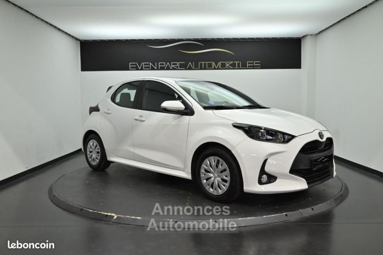 Toyota Yaris HYBRIDE MY22 116h Dynamic - <small></small> 16.490 € <small>TTC</small> - #7