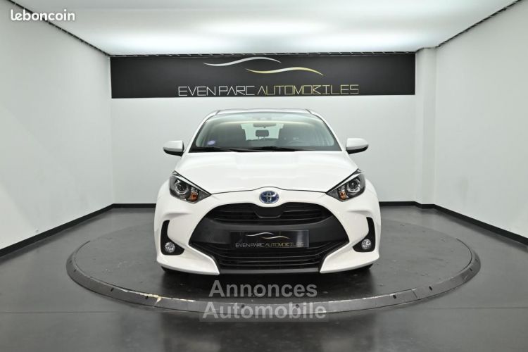 Toyota Yaris HYBRIDE MY22 116h Dynamic - <small></small> 16.490 € <small>TTC</small> - #8