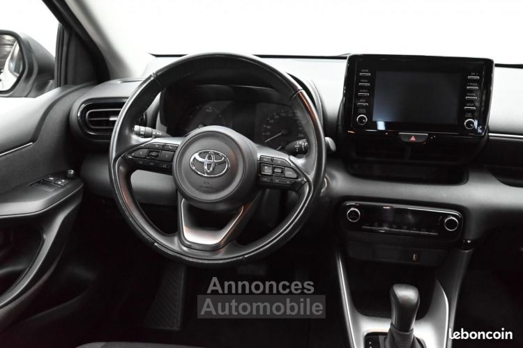 Toyota Yaris HYBRIDE MY22 116h Dynamic - <small></small> 16.490 € <small>TTC</small> - #14