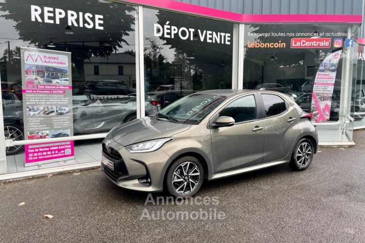 Toyota Yaris HYBRIDE MY22 116h Iconic - <small></small> 18.790 € <small>TTC</small> - #1