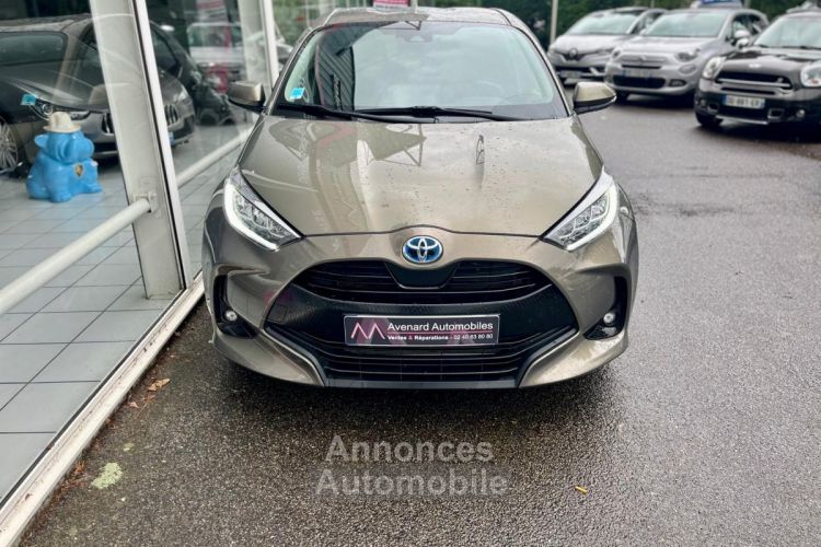 Toyota Yaris HYBRIDE MY22 116h Iconic - <small></small> 18.790 € <small>TTC</small> - #2