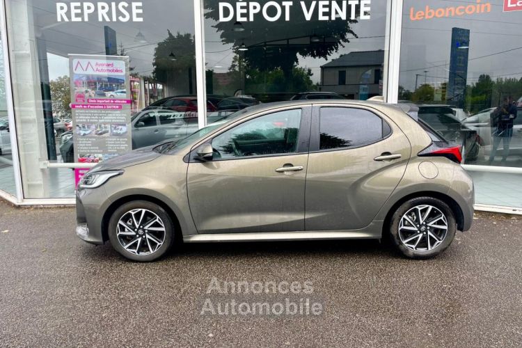 Toyota Yaris HYBRIDE MY22 116h Iconic - <small></small> 18.790 € <small>TTC</small> - #3