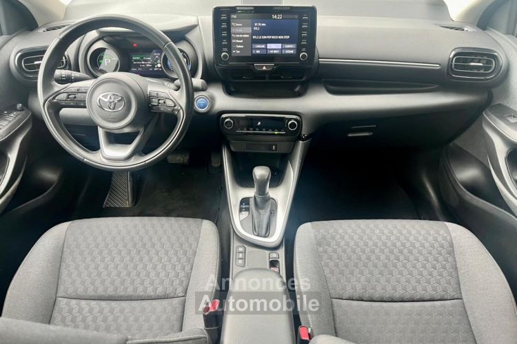 Toyota Yaris HYBRIDE MY22 116h Iconic - <small></small> 18.790 € <small>TTC</small> - #4