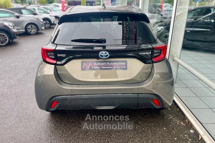 Toyota Yaris HYBRIDE MY22 116h Iconic - <small></small> 18.790 € <small>TTC</small> - #17