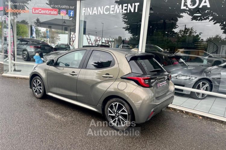 Toyota Yaris HYBRIDE MY22 116h Iconic - <small></small> 18.790 € <small>TTC</small> - #18