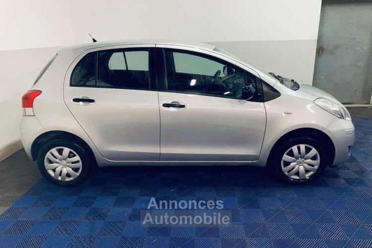 Toyota Yaris II 1.0 69 CH VVT-i - <small></small> 5.490 € <small>TTC</small> - #6