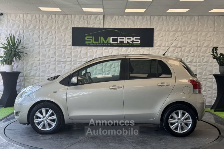 Toyota Yaris II 100 VVT-i Start&Stop Lounge 3p - <small></small> 8.990 € <small>TTC</small> - #6