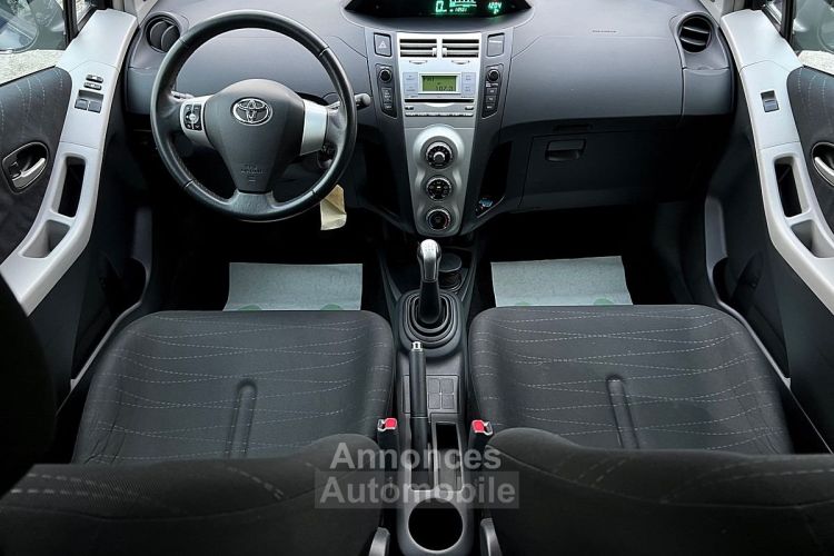 Toyota Yaris II 1.3 VVT-i 87 Cv PREMIERE MAIN / 5 PORTES CLIMATISATION BLUETOOTH - GARANTIE 1 AN - <small></small> 6.770 € <small>TTC</small> - #8