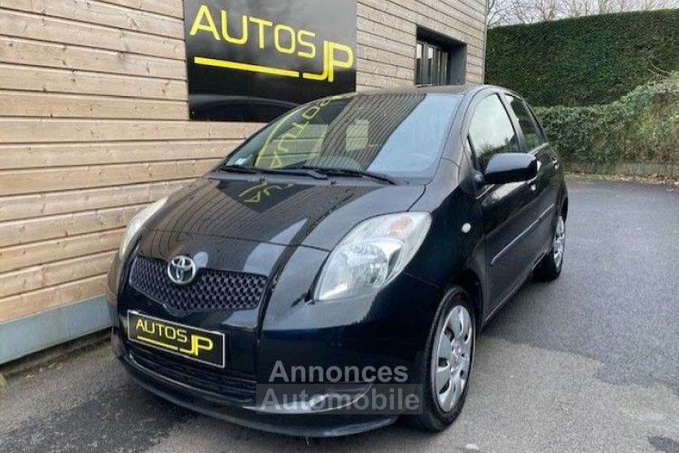 Toyota Yaris ii 69 vvt-i 5p - <small></small> 5.990 € <small>TTC</small> - #1