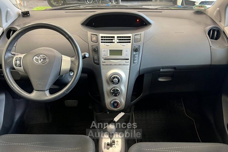 Toyota Yaris II 87 VVT-i Sol 5p - <small></small> 7.990 € <small>TTC</small> - #11