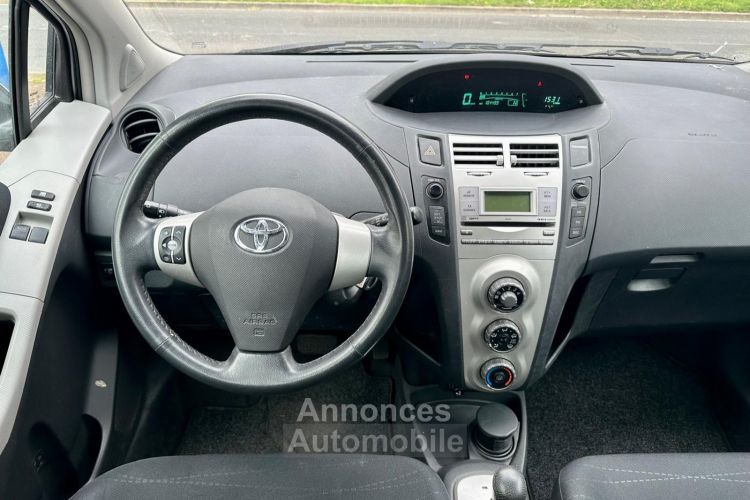 Toyota Yaris II 87 VVT-I SOL MULTIMODE 5P - <small></small> 6.995 € <small>TTC</small> - #14