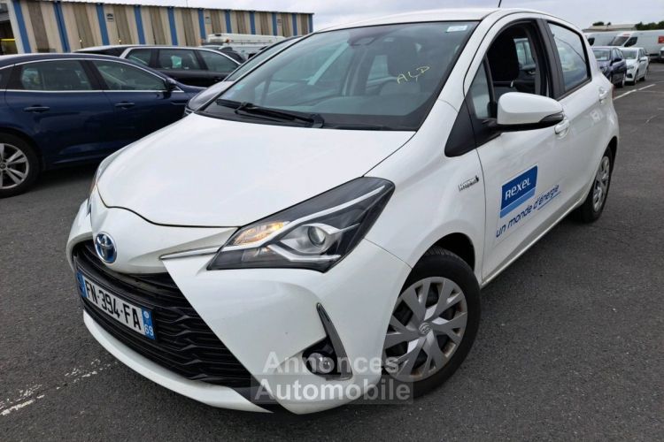 Toyota Yaris III 100h France Business 5p - <small></small> 12.480 € <small>TTC</small> - #1