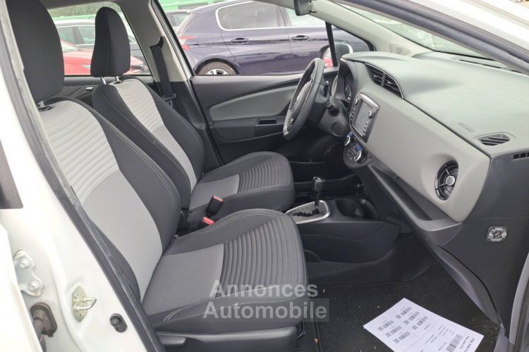 Toyota Yaris III 100h France Business 5p - <small></small> 12.480 € <small>TTC</small> - #3