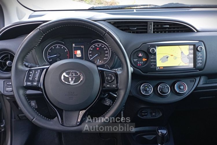 Toyota Yaris III 110 VVT-i Design CVT 5p - <small></small> 13.990 € <small>TTC</small> - #15