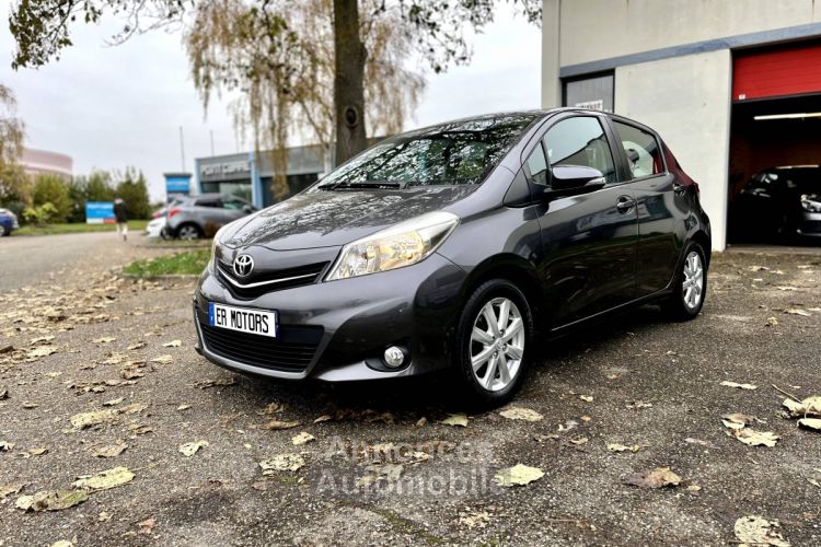 Toyota Yaris III 69 VVT-i Dynamic 5p - <small></small> 5.990 € <small>TTC</small> - #1