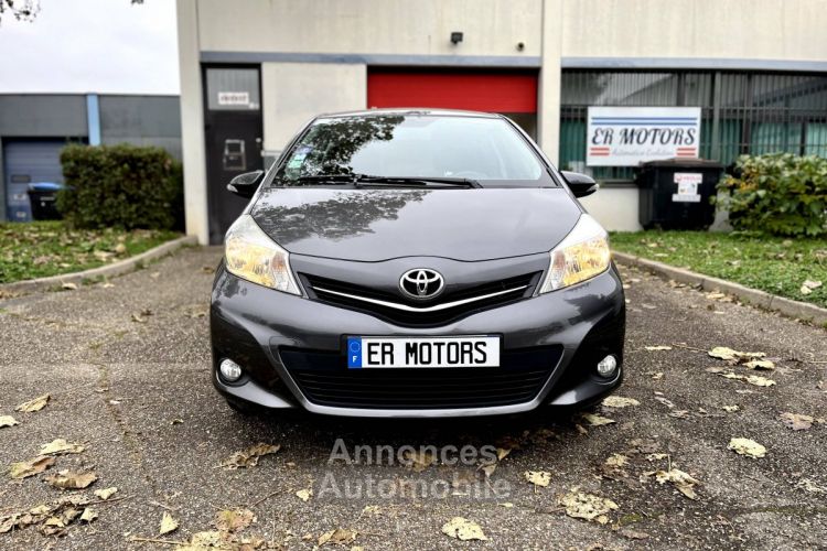 Toyota Yaris III 69 VVT-i Dynamic 5p - <small></small> 5.990 € <small>TTC</small> - #2