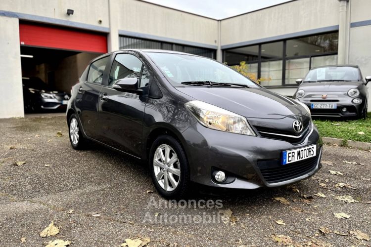 Toyota Yaris III 69 VVT-i Dynamic 5p - <small></small> 5.990 € <small>TTC</small> - #3