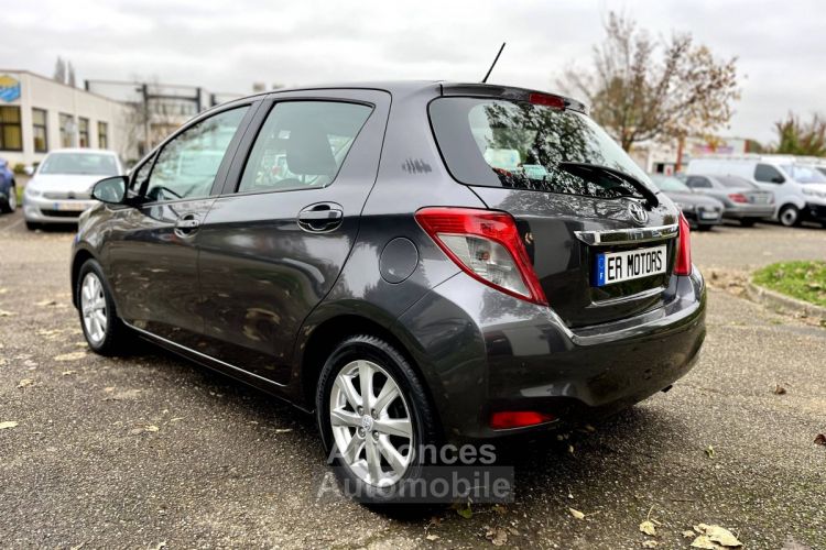 Toyota Yaris III 69 VVT-i Dynamic 5p - <small></small> 5.990 € <small>TTC</small> - #4