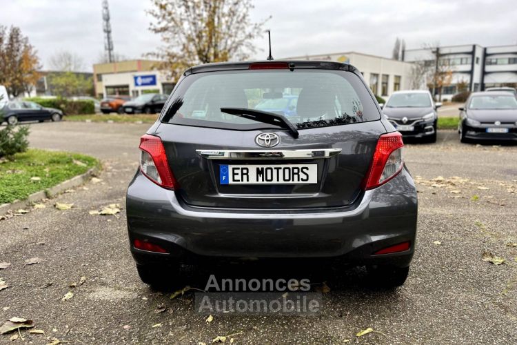 Toyota Yaris III 69 VVT-i Dynamic 5p - <small></small> 5.990 € <small>TTC</small> - #5