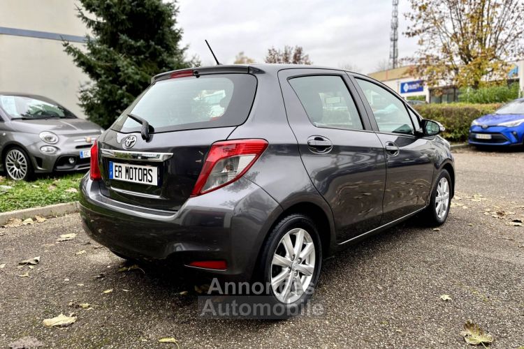 Toyota Yaris III 69 VVT-i Dynamic 5p - <small></small> 5.990 € <small>TTC</small> - #6