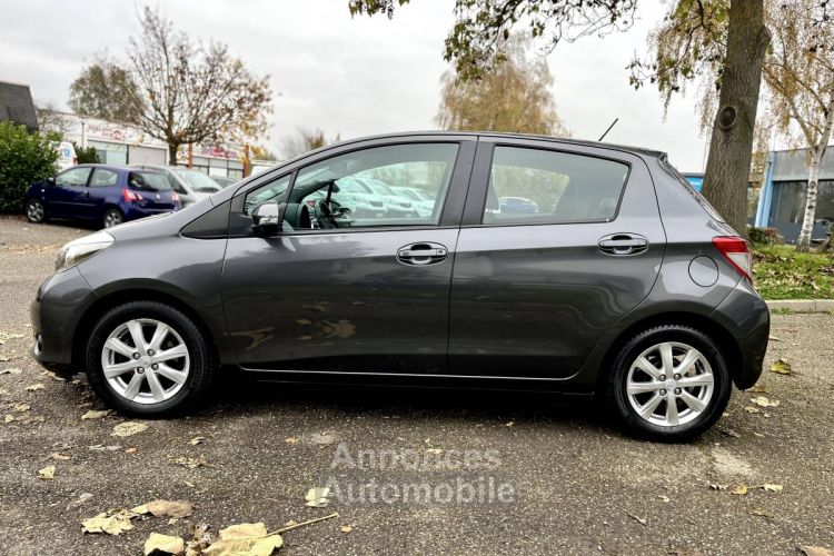 Toyota Yaris III 69 VVT-i Dynamic 5p - <small></small> 5.990 € <small>TTC</small> - #7