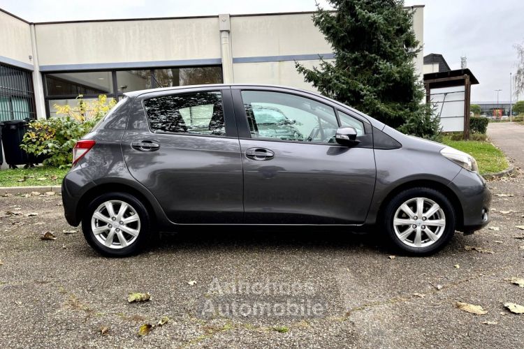 Toyota Yaris III 69 VVT-i Dynamic 5p - <small></small> 5.990 € <small>TTC</small> - #8