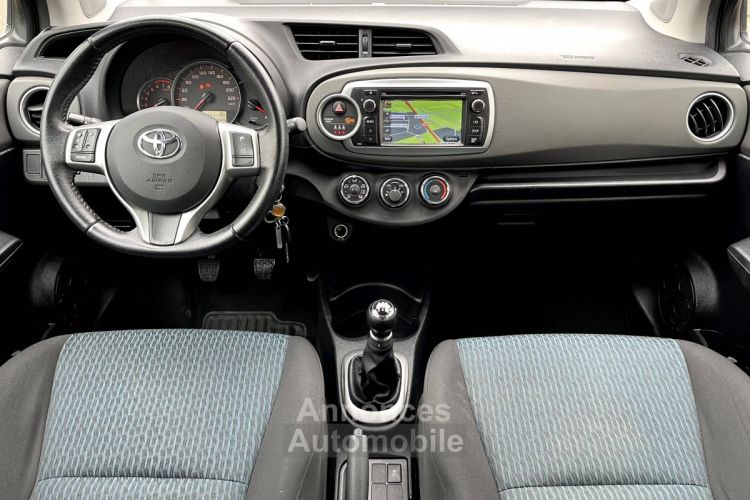 Toyota Yaris III 69 VVT-i Dynamic 5p - <small></small> 5.990 € <small>TTC</small> - #11