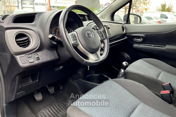 Toyota Yaris III 69 VVT-i Dynamic 5p - <small></small> 5.990 € <small>TTC</small> - #12