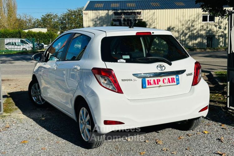 Toyota Yaris III 69 VVT-I TENDANCE Garantie 6 mois - <small></small> 6.990 € <small>TTC</small> - #2