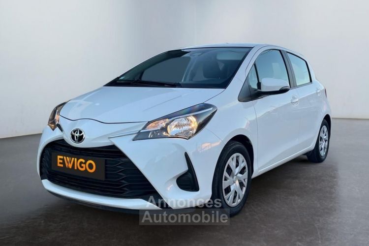 Toyota Yaris III 70 VVT-I ULTIMATE 5P 1ERE MAIN - <small></small> 12.990 € <small>TTC</small> - #2