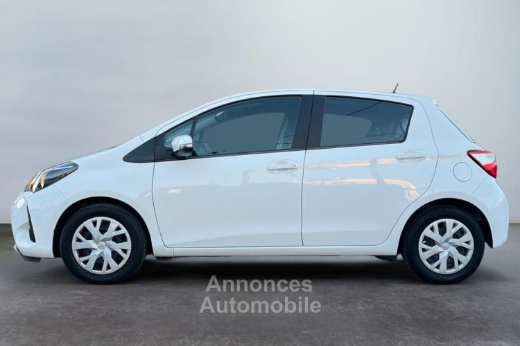 Toyota Yaris III 70 VVT-I ULTIMATE 5P 1ERE MAIN - <small></small> 12.990 € <small>TTC</small> - #3