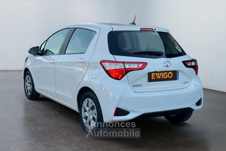 Toyota Yaris III 70 VVT-I ULTIMATE 5P 1ERE MAIN - <small></small> 12.990 € <small>TTC</small> - #4