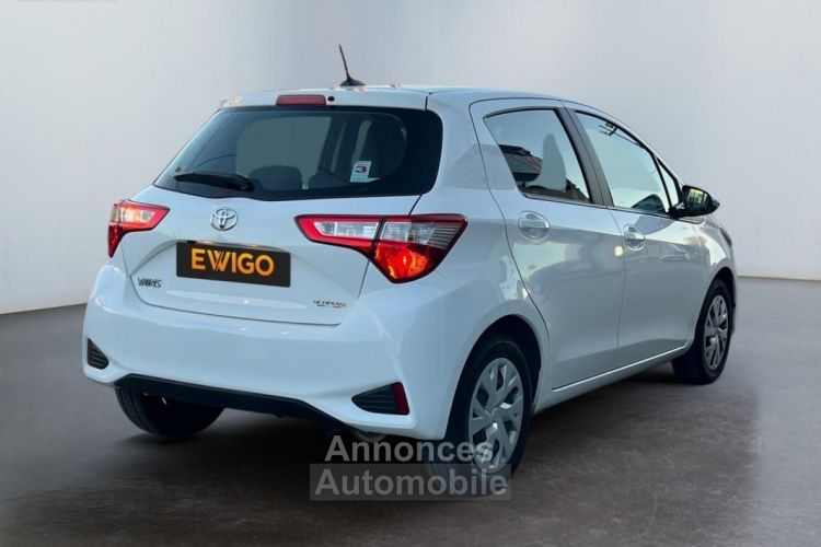 Toyota Yaris III 70 VVT-I ULTIMATE 5P 1ERE MAIN - <small></small> 12.990 € <small>TTC</small> - #6